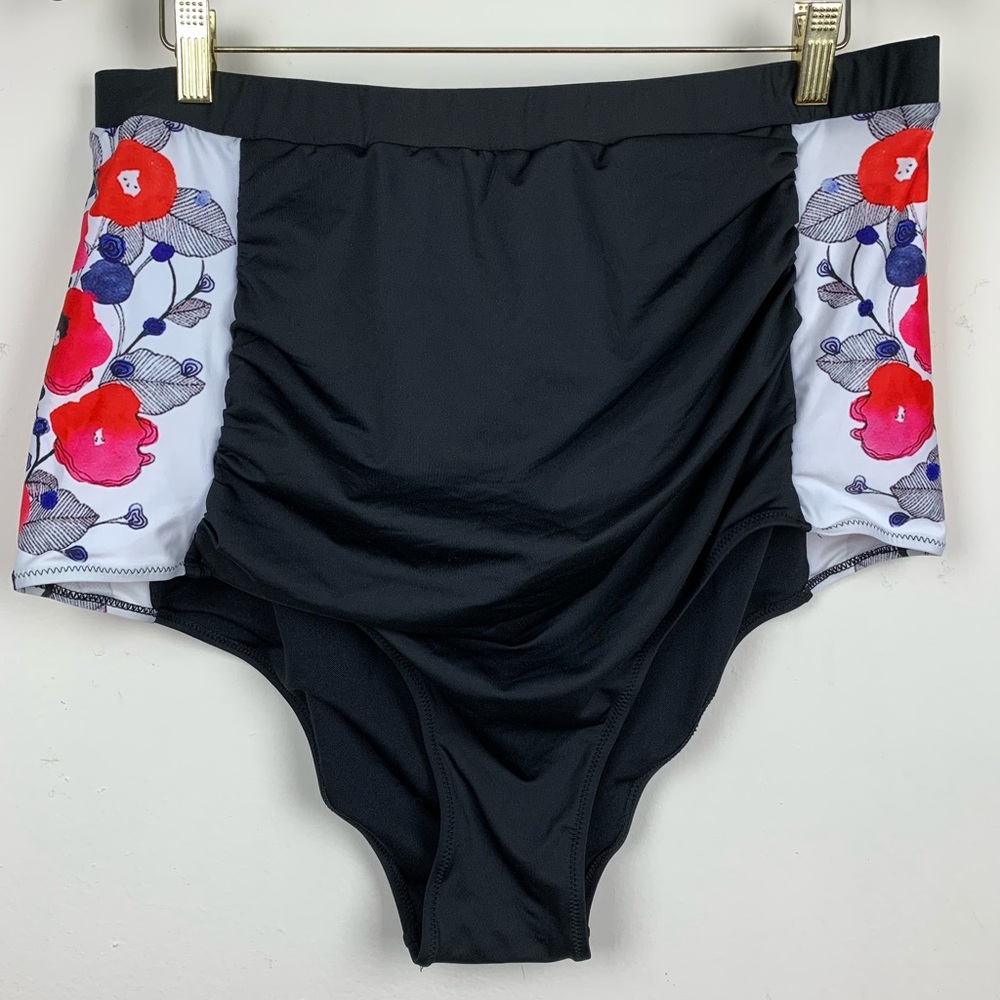 PZZ BEACH Bikini Bottom